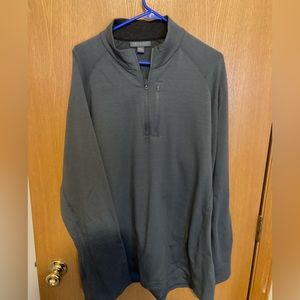 Mens Free Fly 1/4 Zip Sweater